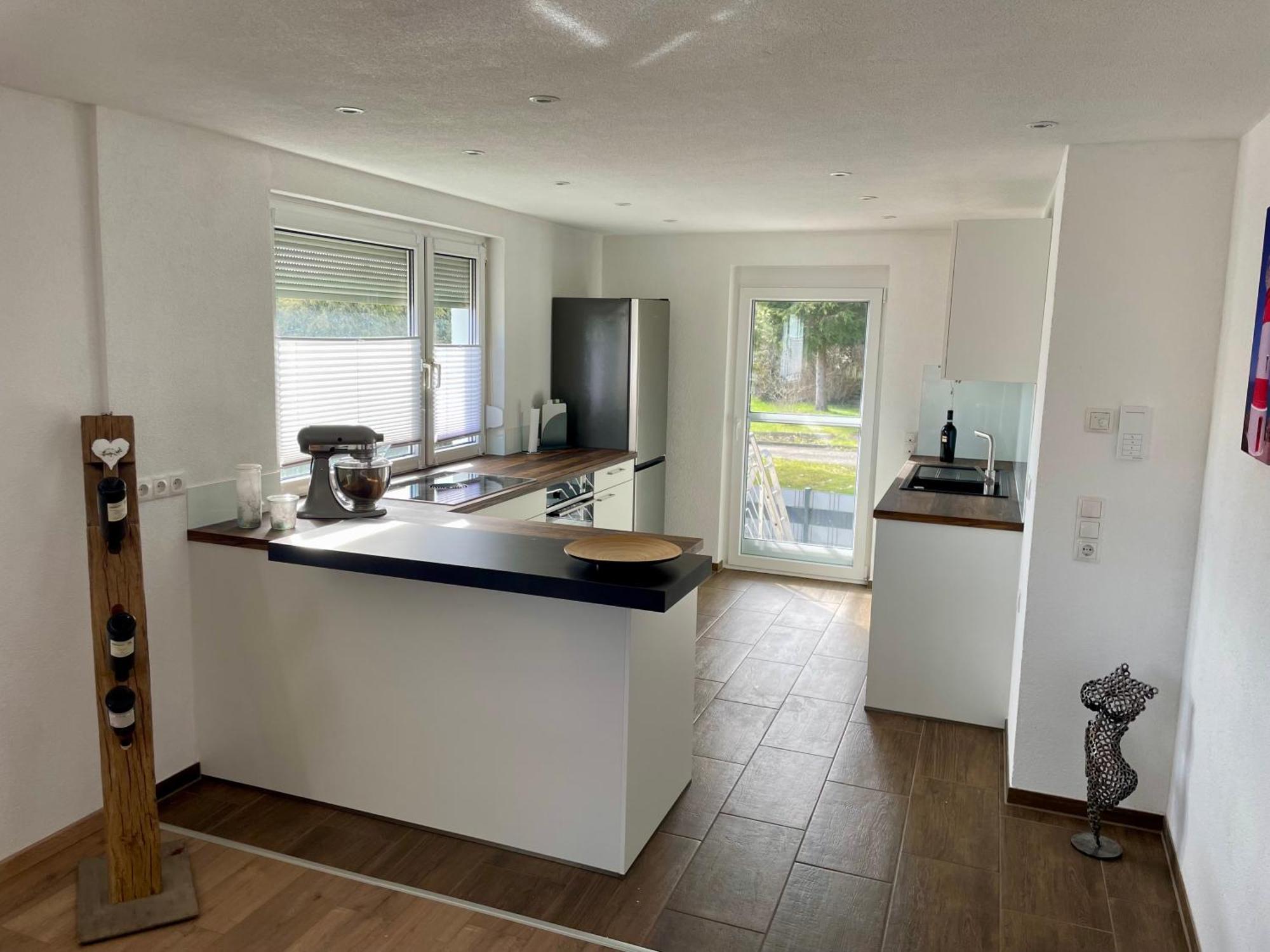 Anitas Ferienwohnung Messkirch Exterior foto